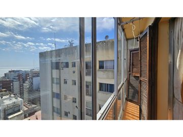 2 AMB a la calle c/ Cochera y Vista al Mar