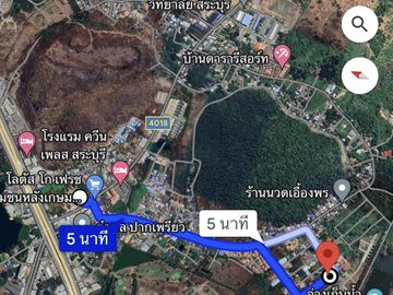 3 Bedroom House for sale in Pak Khao San, Saraburi