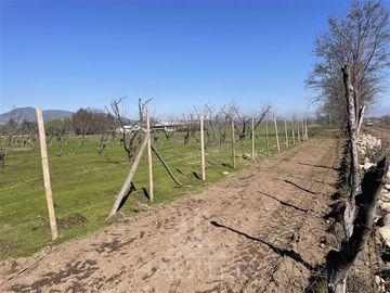 Parcela en Venta en PARCELA N° 69 DEL PROYECTO DE PARCELACION SECTOR GUAICO UNO COMUNA ROMERAL