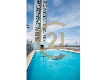 Departamento en Edificio Los Delfines