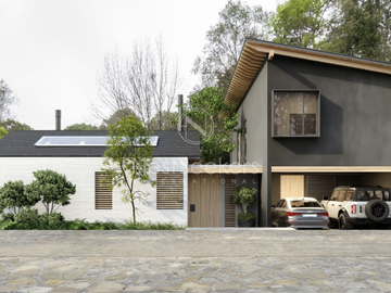 EXCLUSIVO RESIDENCIAL EN VALLE DE BRAVO PRE-VENTA