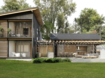 EXCLUSIVO RESIDENCIAL EN VALLE DE BRAVO PRE-VENTA