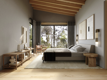 EXCLUSIVO RESIDENCIAL EN VALLE DE BRAVO PRE-VENTA