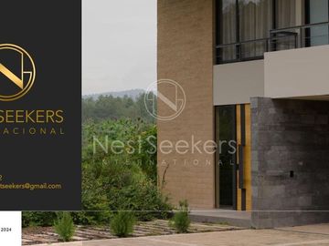 RESIDENCIA EN VENTA ACATITLAN (PRE VENTA)
