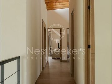 RESIDENCIA EN VENTA ACATITLAN (PRE VENTA)
