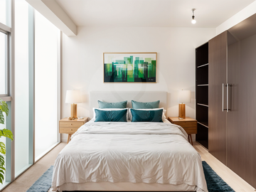 Departamento en venta en Zona Esmeralda