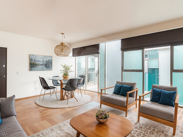 Departamento en venta en Zona Esmeralda