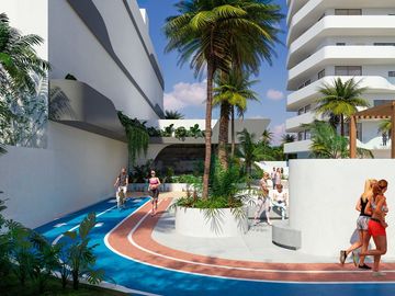 DEPARTAMENTOS EN VENTA EN CANCÚN QUINTANA ROO