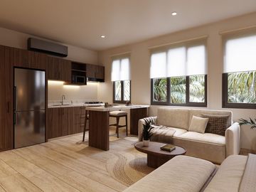 DEPARTAMENTOS EN VENTA EN PLAYA DEL CARMEN QUINTANA ROO