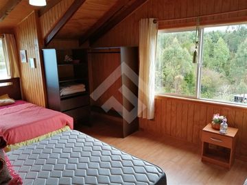 Casa en Venta en Desde Ruta V-891 hacia costa.