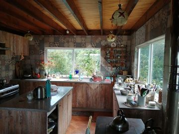 Casa en Venta en Desde Ruta V-891 hacia costa.