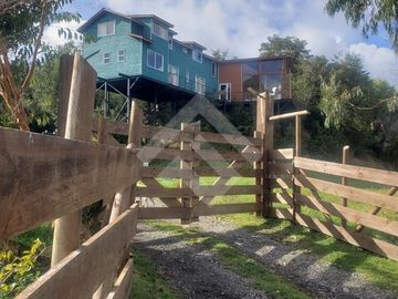 Casa en Venta en Desde Ruta V-891 hacia costa.