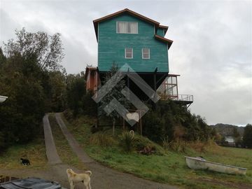 Casa en Venta en Desde Ruta V-891 hacia costa.