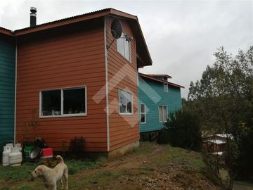 Casa en Venta en Desde Ruta V-891 hacia costa.