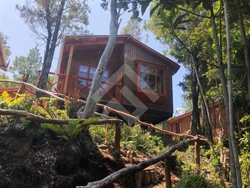 Casa en Venta en Desde Ruta V-891 hacia costa.