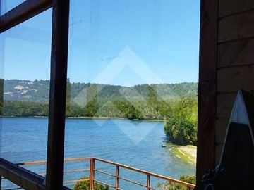 Casa en Venta en Desde Ruta V-891 hacia costa.