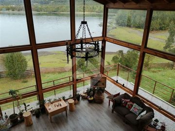Casa en Venta en Desde Ruta V-891 hacia costa.