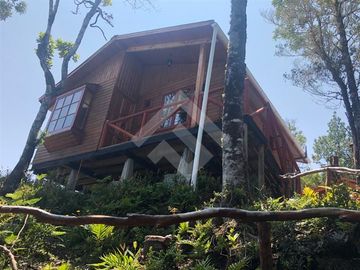 Casa en Venta en Desde Ruta V-891 hacia costa.