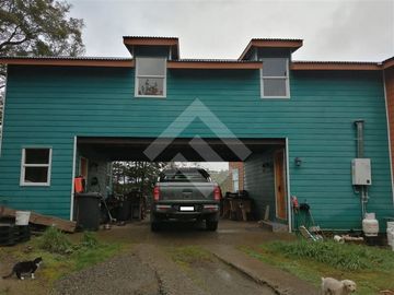 Casa en Venta en Desde Ruta V-891 hacia costa.