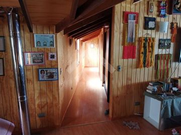 Casa en Venta en Desde Ruta V-891 hacia costa.