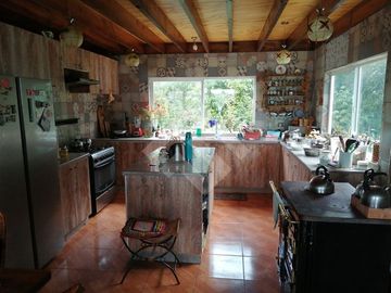 Casa en Venta en Desde Ruta V-891 hacia costa.