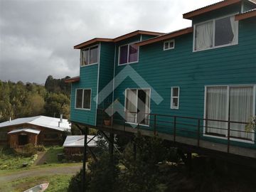 Casa en Venta en Desde Ruta V-891 hacia costa.