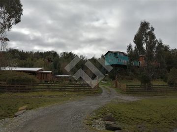 Casa en Venta en Desde Ruta V-891 hacia costa.