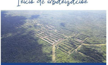 VENTA DE TERRENO PRIMERA ETAPA,  SANTA MARIA CHI, MERIDA, YUCATA