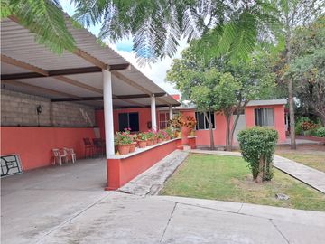 CASA FINCA EN VENTA EN EL CARMEN EL MARQUES QUERETARO GAA