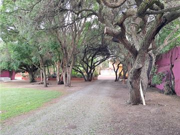 CASA FINCA EN VENTA EN EL CARMEN EL MARQUES QUERETARO GAA
