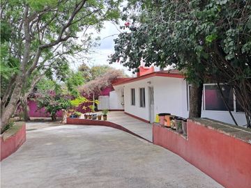CASA FINCA EN VENTA EN EL CARMEN EL MARQUES QUERETARO GAA
