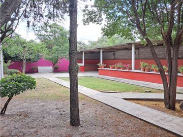 CASA FINCA EN VENTA EN EL CARMEN EL MARQUES QUERETARO GAA