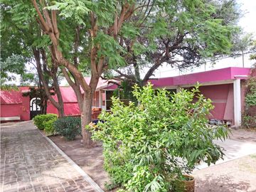 CASA FINCA EN VENTA EN EL CARMEN EL MARQUES QUERETARO GAA
