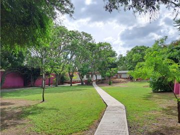 CASA FINCA EN VENTA EN EL CARMEN EL MARQUES QUERETARO GAA