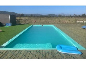VENTA PARCELA CON CASA HACIENDA VIÑEDOS DE CASABLANCA