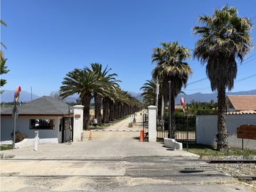 VENTA PARCELAS ISLA DE MAIPO - LAS PALMERAS DE LONQUÉN