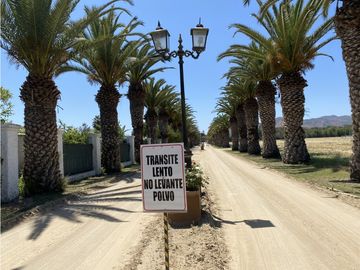 VENTA PARCELAS ISLA DE MAIPO - LAS PALMERAS DE LONQUÉN