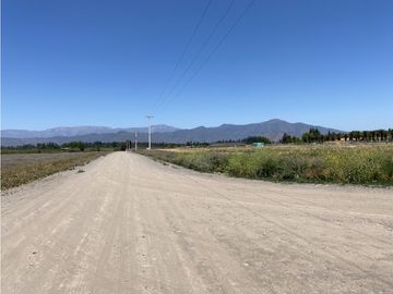 VENTA PARCELAS ISLA DE MAIPO - LAS PALMERAS DE LONQUÉN