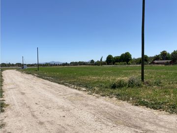 VENTA PARCELAS ISLA DE MAIPO - LAS PALMERAS DE LONQUÉN