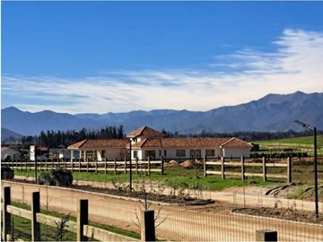 VENTA  PARCELA CON CASA  HACIENDA VIÑEDOS DE CASABLANCA