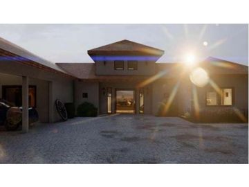 VENTA  PARCELA CON CASA  HACIENDA VIÑEDOS DE CASABLANCA