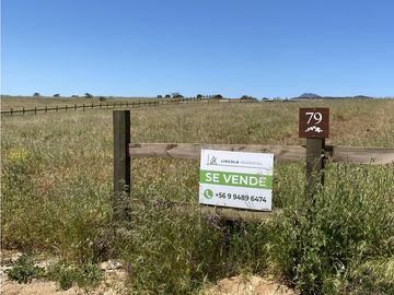 VENTA PARCELA CASABLANCA 5000 M2