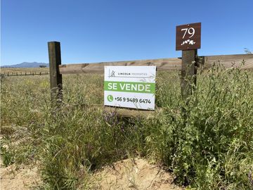 VENTA PARCELA CASABLANCA 5000 M2
