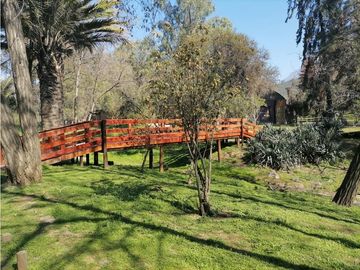 VENTA PARCELA HIJUELAS - OASIS DE LA CAMPANA