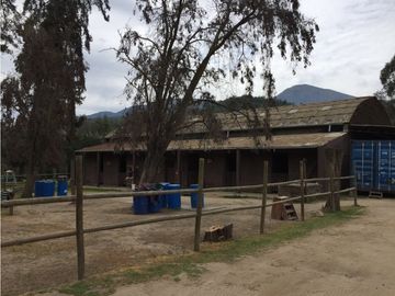 VENTA PARCELA HIJUELAS - OASIS DE LA CAMPANA
