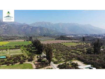 VENTA PARCELA HIJUELAS - OASIS DE LA CAMPANA