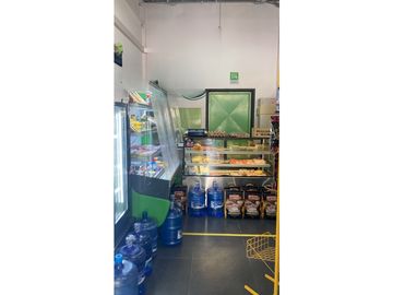 Venta Derecho de Llave, Minimarket y Alcohol