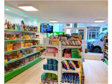 Venta Derecho de Llave, Minimarket y Alcohol