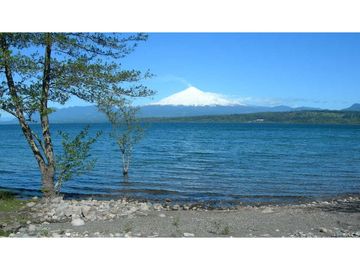 VENTA PARCELA VILLARRICA - PUERTA DEL SOL / CASA MODERNA