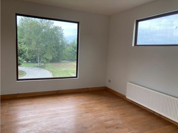 VENTA PARCELA VILLARRICA - PUERTA DEL SOL / CASA MODERNA